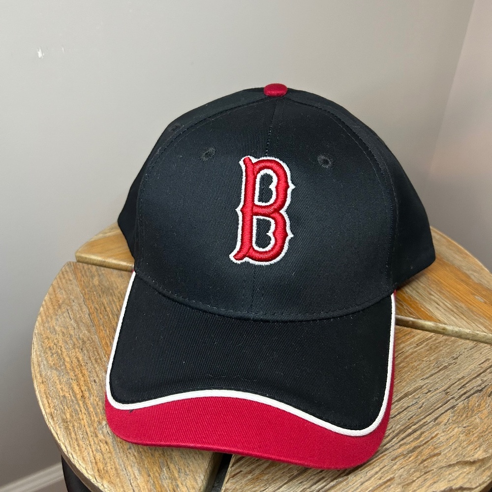 Cap Boston Red Sox RED 100% cotton O/S